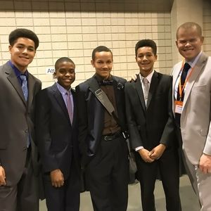 Meet your Posher, Jared